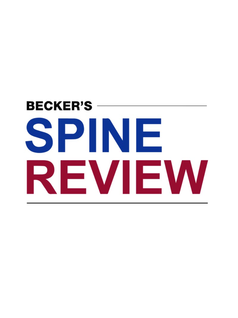 Dr. Daniel Choi is #2 on Becker’s Spine Surgeons to Follow on Instagram ...