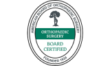 orthopaedic surgeon